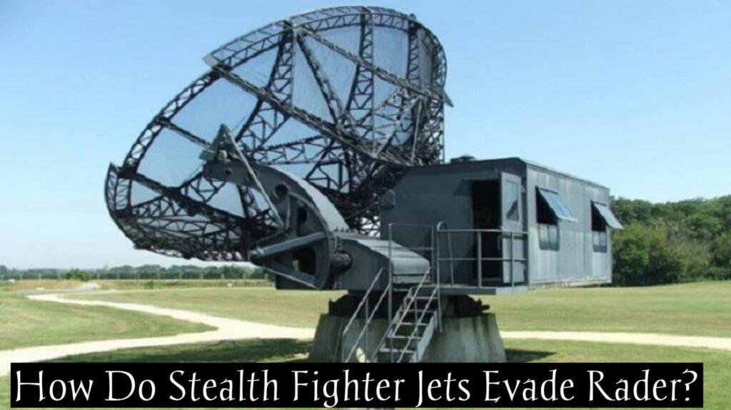 How does radar work?